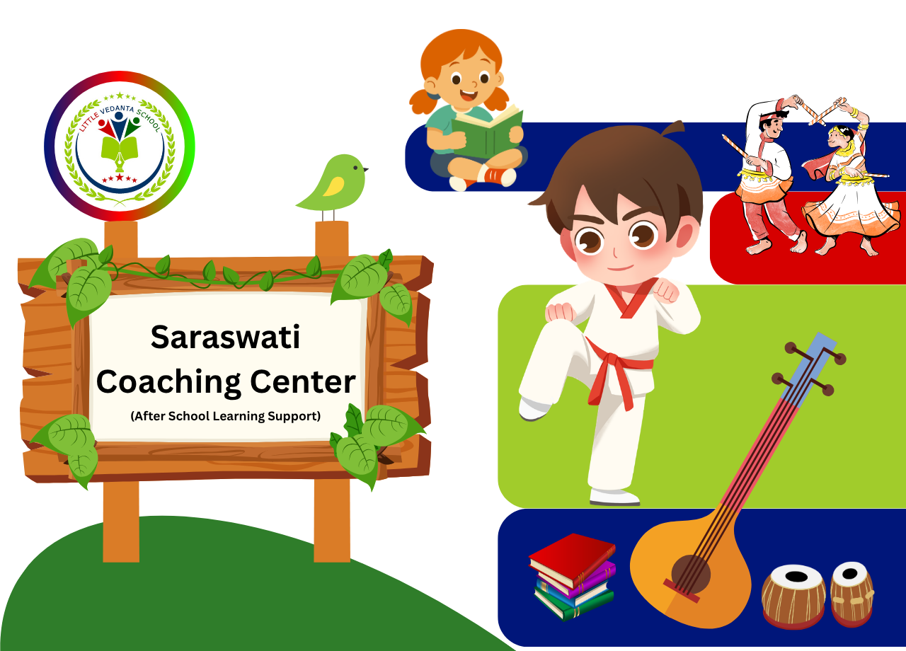 Saraswati Coaching Centre