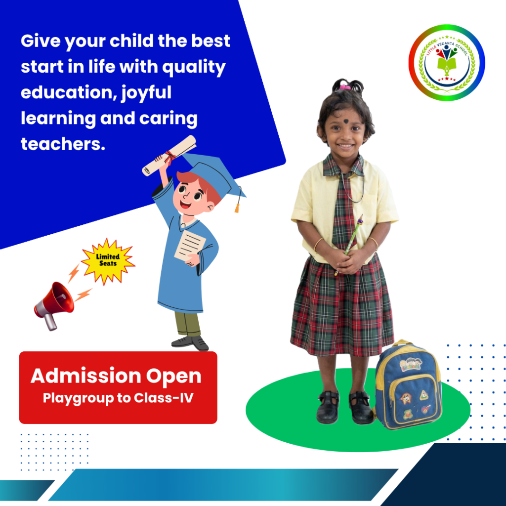 Little Vedanta School