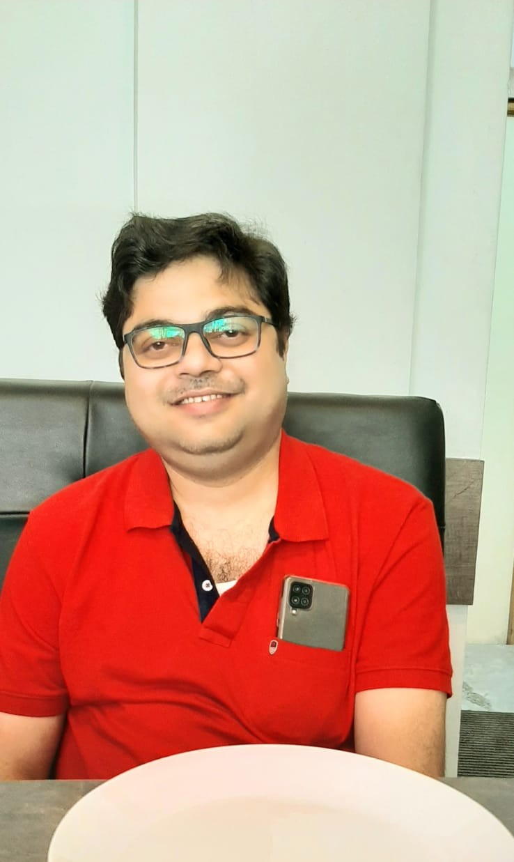 Dr. Srijit Biswas-President